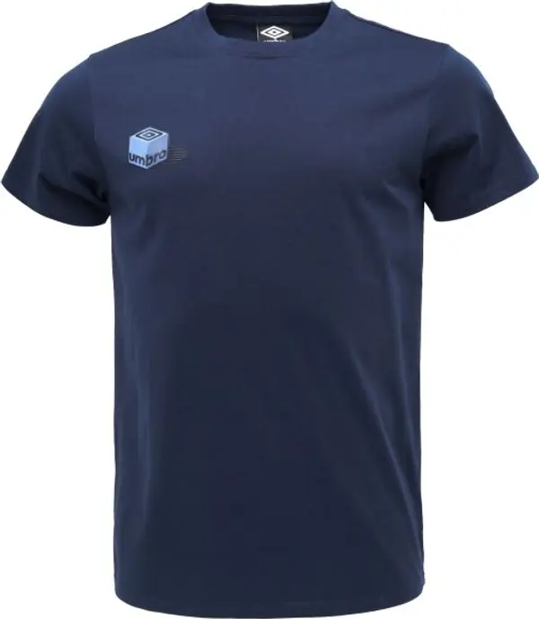 Umbro Umbro RIAD Мъжка тениска, тъмносин, размер