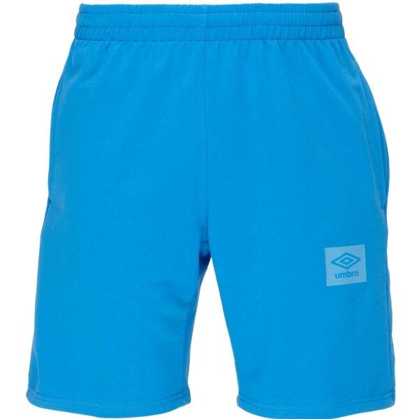 Umbro Umbro RLXD SHORT ESSENTIALS Мъжки шорти, синьо, размер