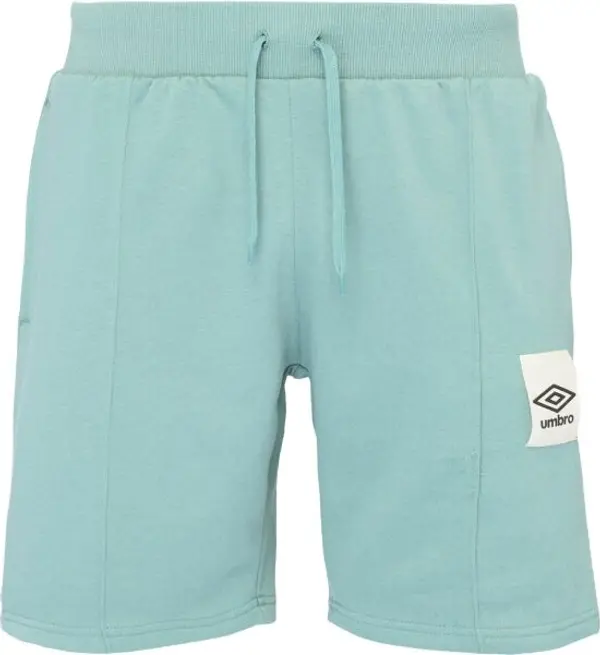 Umbro Umbro RLXD SHORT Мъжки шорти, светло-зелено, размер