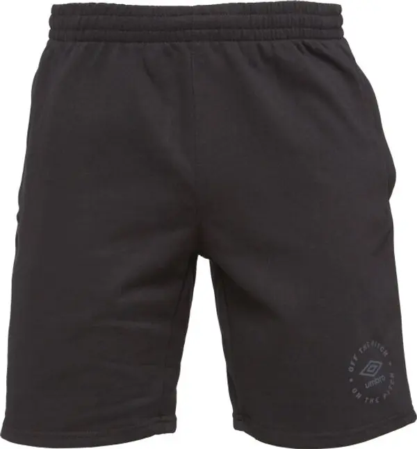 Umbro Umbro RLXD SHORT SPORTS ESSENTIALS Мъжки шорти, черно, размер