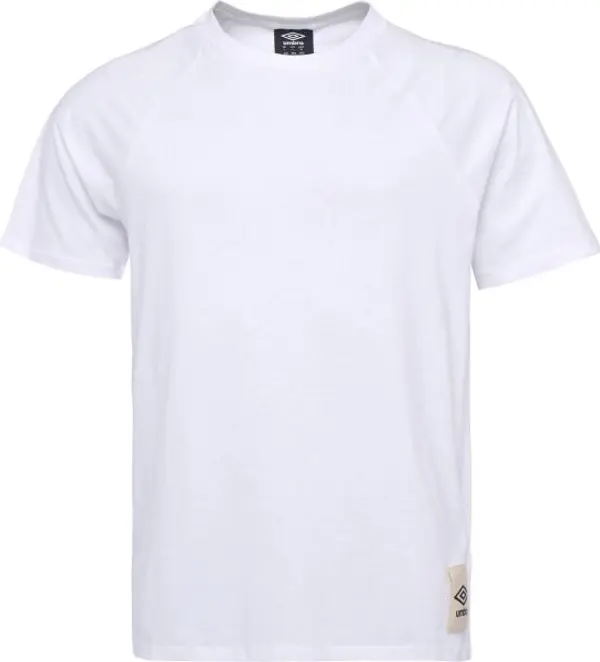 Umbro Umbro RLXD TEE ESSENTIALS Мъжка тениска, бяло, размер