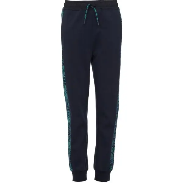 Umbro Umbro ROMA Спортни панталони за момчета, тъмносин, размер 164-170