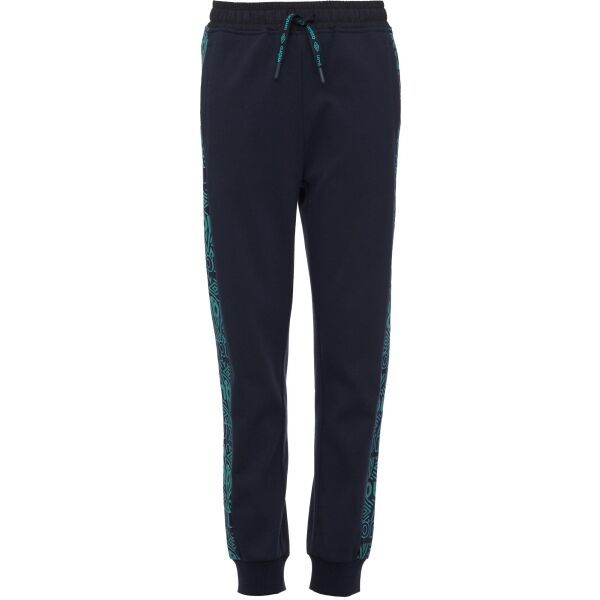 Umbro Umbro ROMA Спортни панталони за момчета, тъмносин, размер