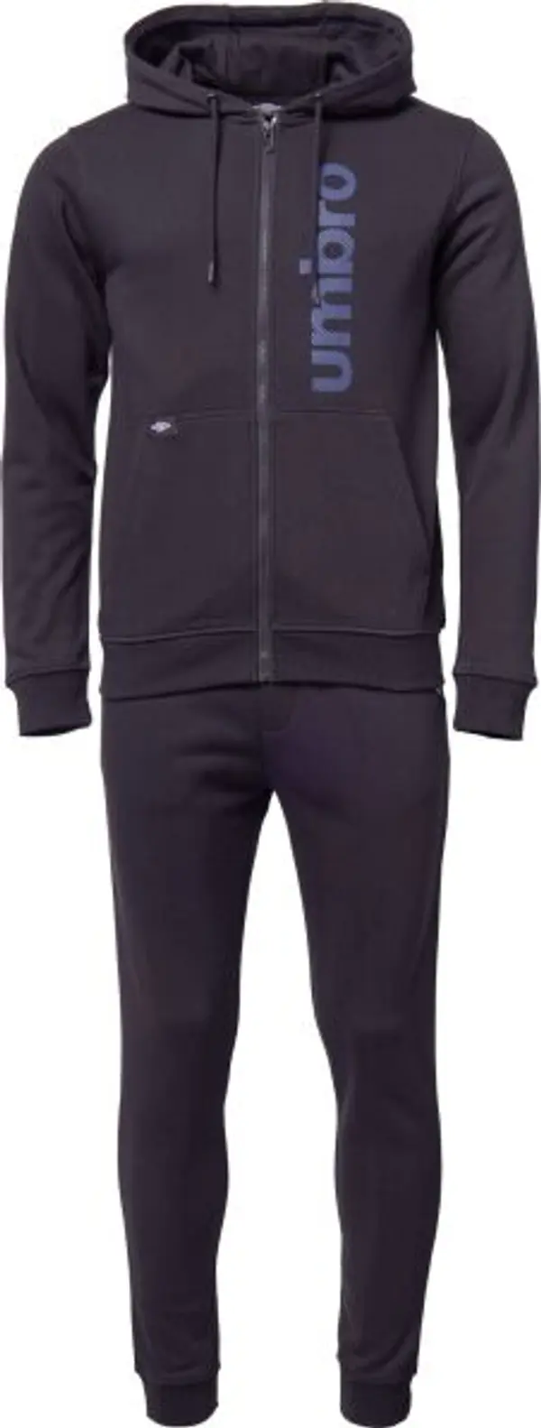 Umbro Umbro RORIK Мъжки спортен екип, черно, размер