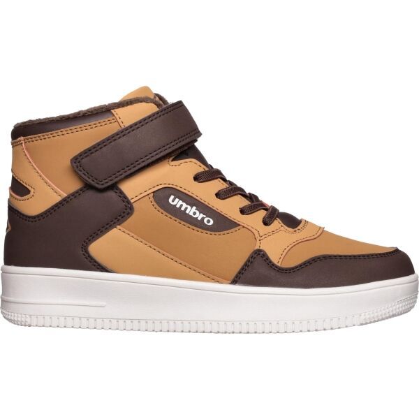 Umbro Umbro RUBY Детски зимни обувки, бежово, размер