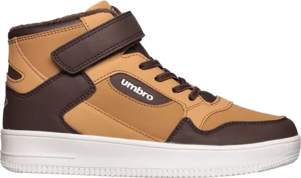 Umbro Umbro RUBY Детски зимни обувки, бежово, размер