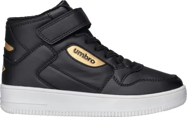 Umbro Umbro RUBY Детски зимни обувки, черно, размер