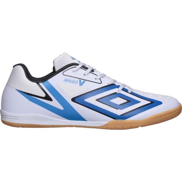 Umbro Umbro SALA V Мъжки обувки за зала, бяло, размер 43