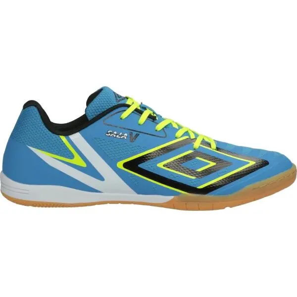 Umbro Umbro SALA V Мъжки обувки за зала, синьо, размер 44.5