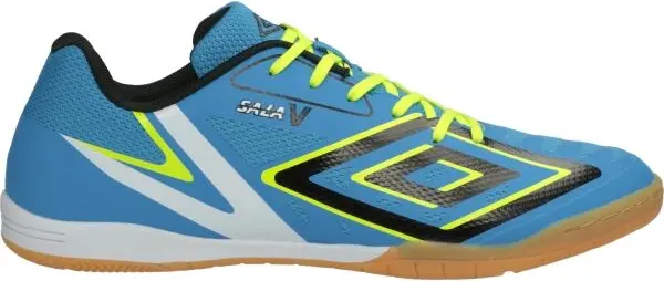 Umbro Umbro SALA V Мъжки обувки за зала, синьо, размер 45.5
