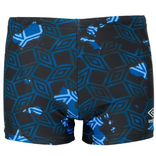 Umbro Umbro SANASAR Момчешки бански -боксерки, черно, размер 140-146