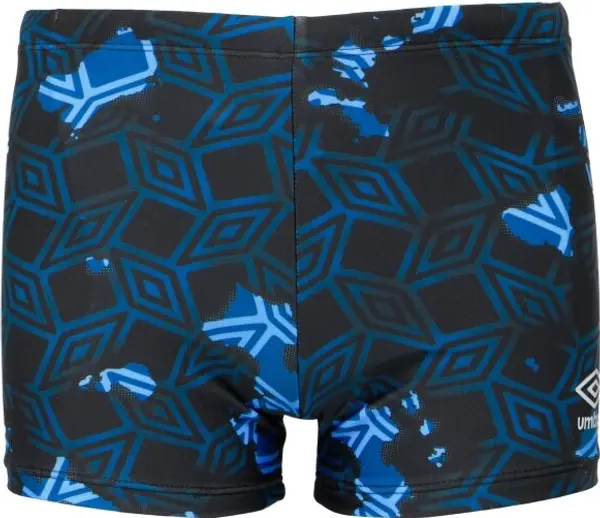 Umbro Umbro SANASAR Момчешки бански -боксерки, черно, размер 152-158