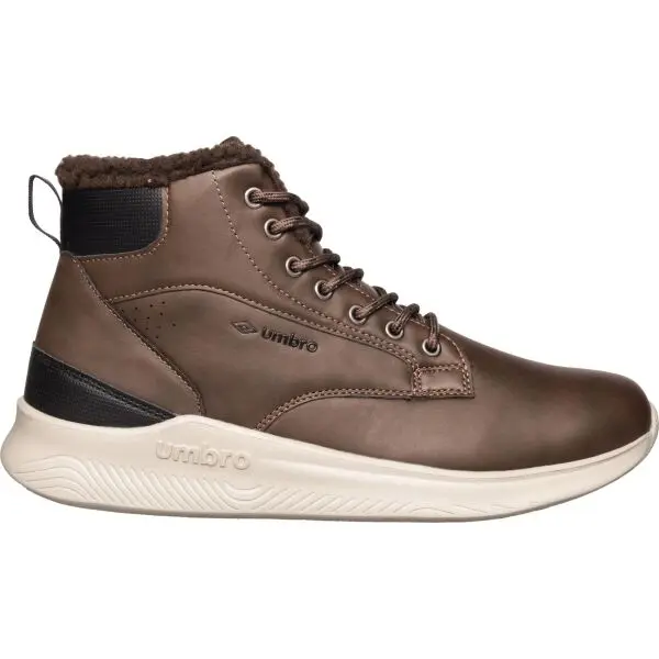 Umbro Umbro SHARY Мъжки зимни обувки, кафяво, размер 42.5