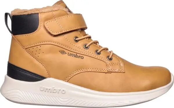 Umbro Umbro SHARY - WL Детски зимни обувки, кафяво, размер 28.5