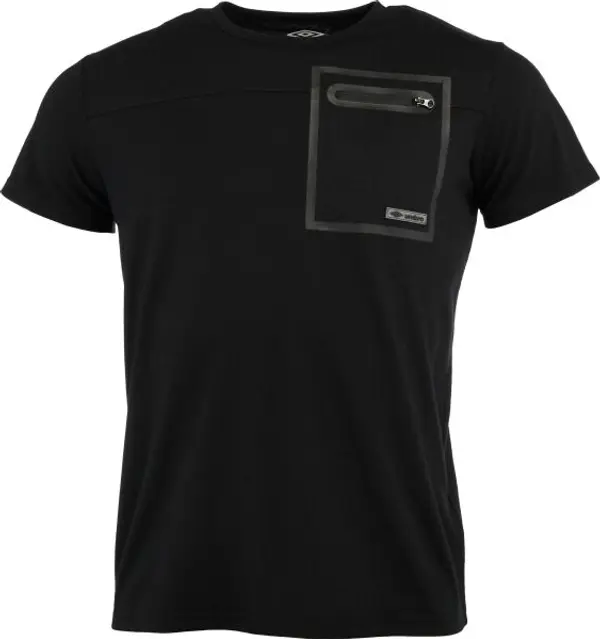 Umbro Umbro SLADE Мъжка тениска, черно, размер