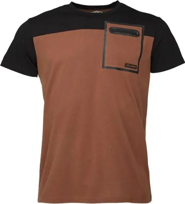 Umbro Umbro SLADE Мъжка тениска, кафяво, размер