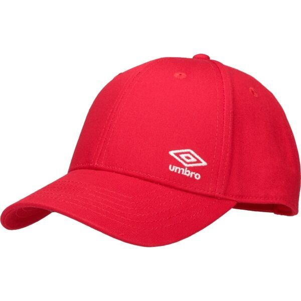 Umbro Umbro SMALL LOGO CAP Шапка с козирка, червено, размер