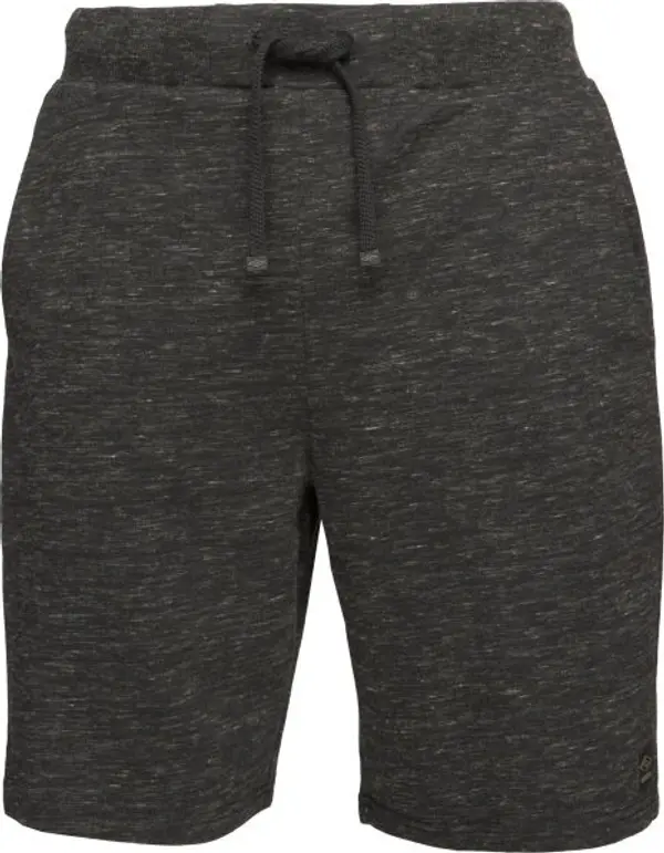 Umbro Umbro SMITH Мъжки трикотажни шорти за бягане, тъмносиво, размер