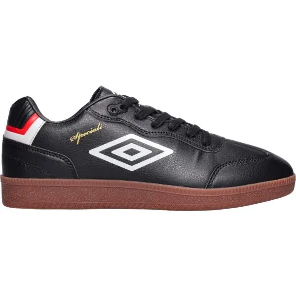 Umbro Umbro SPECIALI TERRANCE Мъжки всекидневни обувки, черно, размер 42.5
