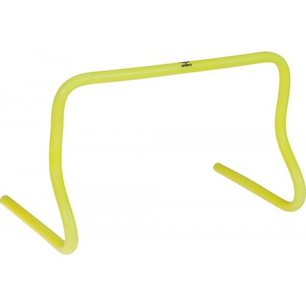 Umbro Umbro SPEED HURDLES 30CM SET OF 6 IN CARRY BAG Комплект препятствия, жълто, размер