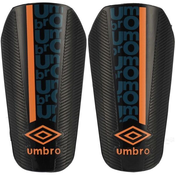 Umbro Umbro SPIRITO SLIP Мъжки футболни протектори, черно, размер
