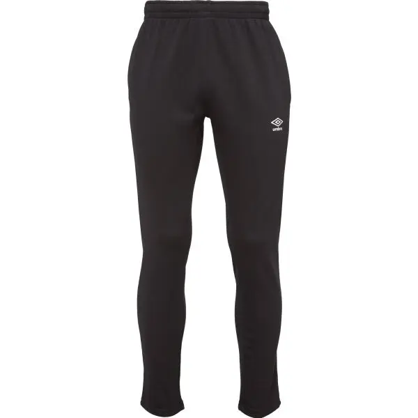 Umbro Umbro SPORTS ESSENTIALS JOGGER Мъжко спортно долнище, черно, размер