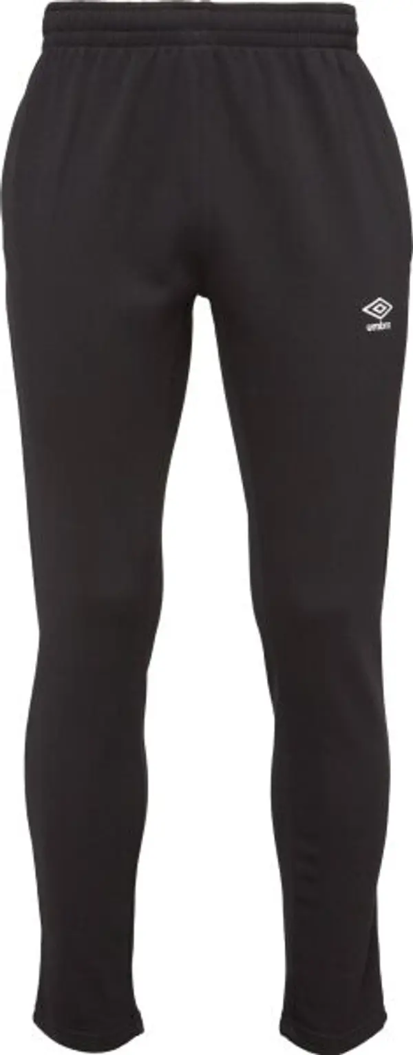 Umbro Umbro SPORTS ESSENTIALS JOGGER Мъжко спортно долнище, черно, размер