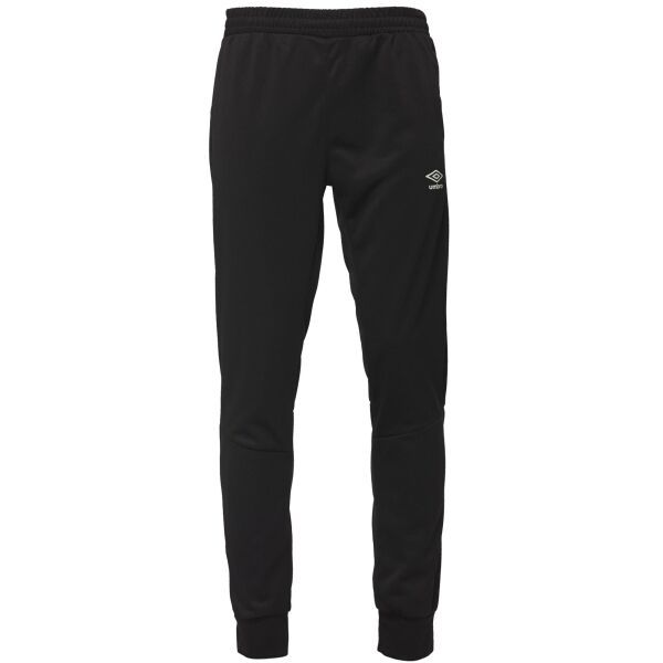 Umbro Umbro SPORTSWEAR POLY PANT Мъжко спортно долнище, черно, размер