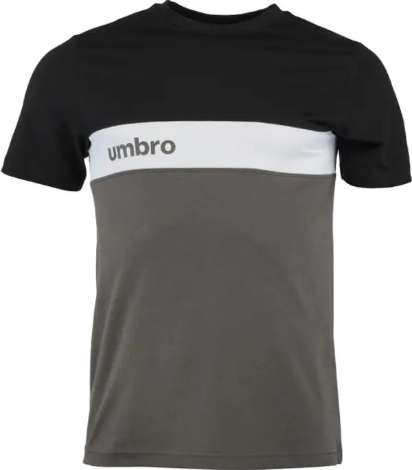 Umbro Umbro SPORTSWEAR T-SHIRT Мъжка тениска, тъмносиво, размер