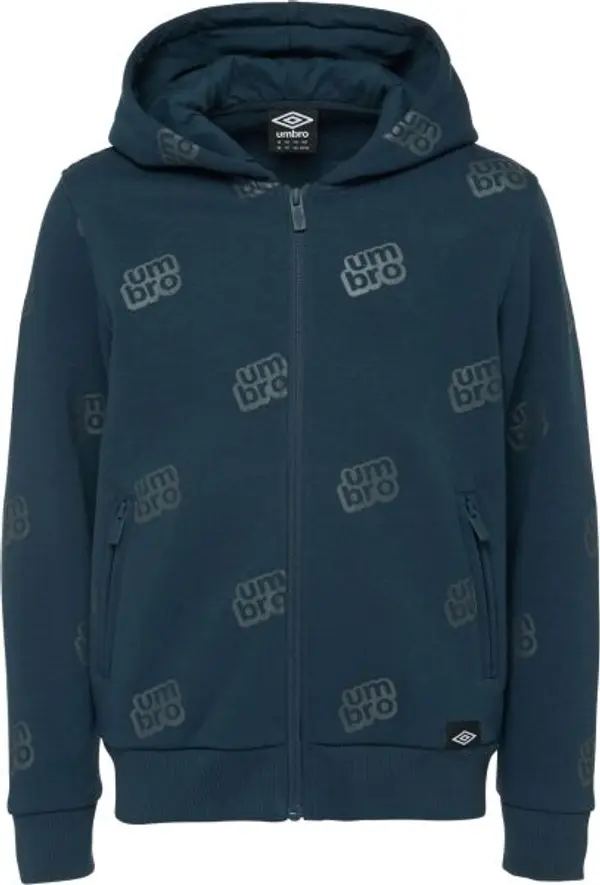 Umbro Umbro STIEG Детски суитшърт, тъмносин, размер 140-146