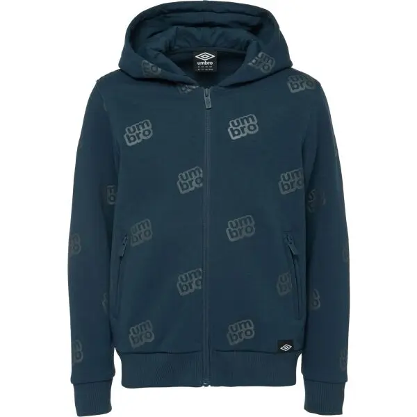 Umbro Umbro STIEG Детски суитшърт, тъмносин, размер 152-158