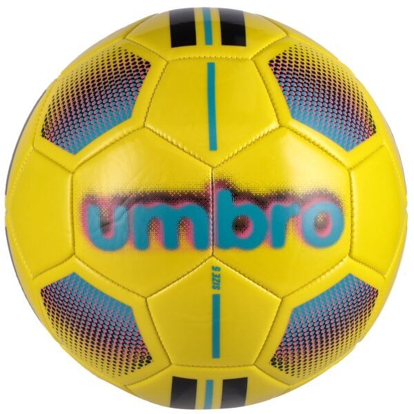 Umbro Umbro STRATUS Футболна топка, жълто, размер