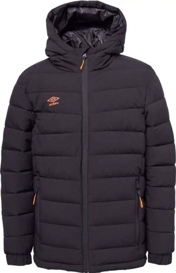 Umbro Umbro TARMO Детско яке, черно, размер 116-122