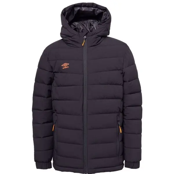 Umbro Umbro TARMO Детско яке, черно, размер 140-146