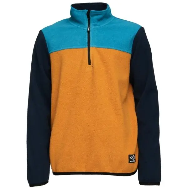 Umbro Umbro TAS Тънък детски суитшърт, кафяво, размер 140-146