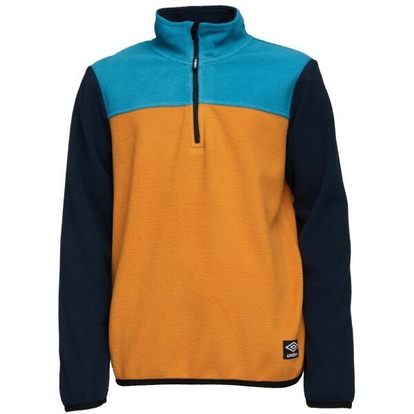 Umbro Umbro TAS Тънък детски суитшърт, кафяво, размер