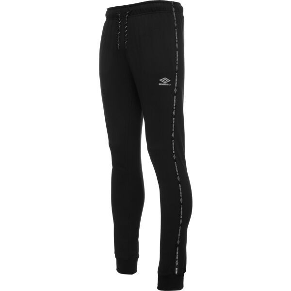 Umbro Umbro TECH JOGGER Мъжко долнище, черно, размер