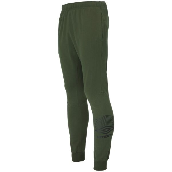 Umbro Umbro TERRACE JOGGER Мъжки анцунг, khaki, размер