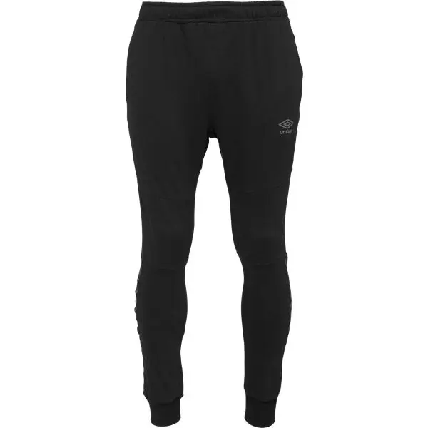 Umbro Umbro TERRACE JOGGER Мъжкото спортно долнище, черно, размер
