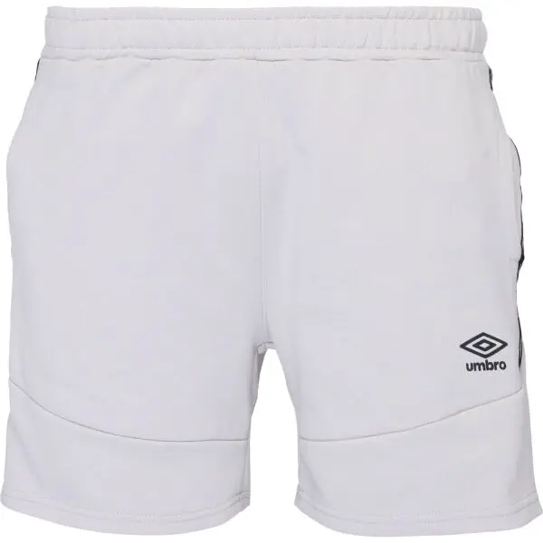 Umbro Umbro TERRACE SHORT ESSENTIALS Мъжки шорти, сиво, размер