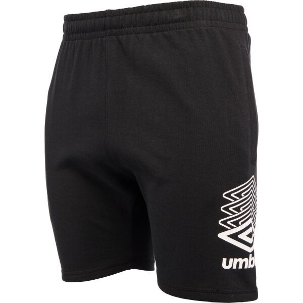 Umbro Umbro TERRACE SHORT Мъжки къси панталони, черно, размер