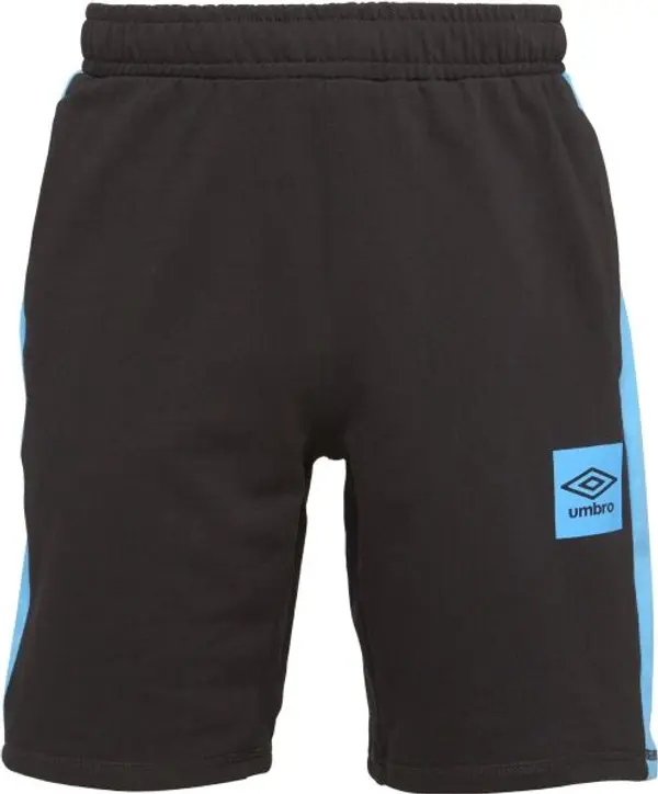 Umbro Umbro TERRACE SHORT SPORTS ESSENTIALS Мъжки шорти, черно, размер