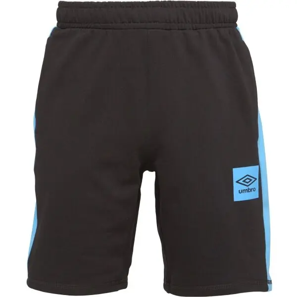 Umbro Umbro TERRACE SHORT SPORTS ESSENTIALS Мъжки шорти, черно, размер