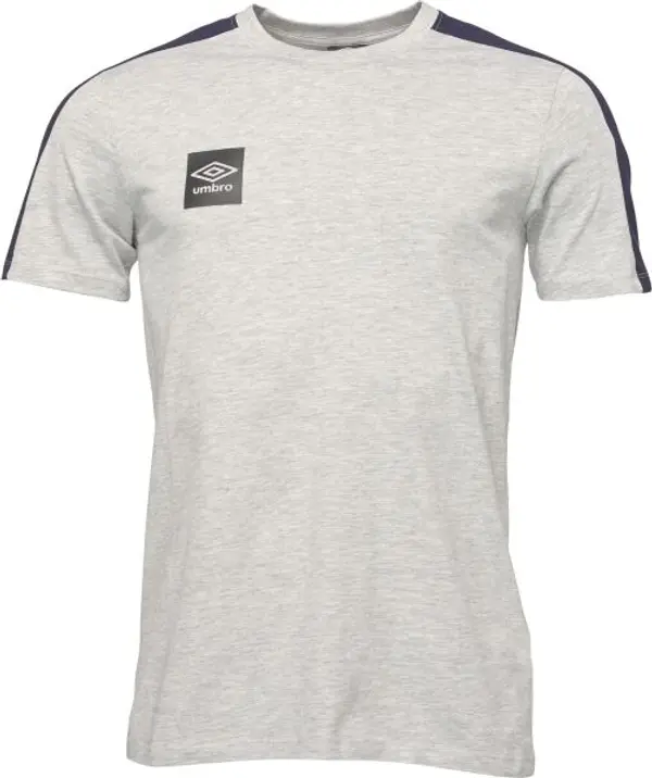 Umbro Umbro TERRACE TEE Мъжка тениска, сиво, размер