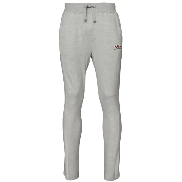 Umbro Umbro TEXTURED JOGGER SPORTS CULTURE Мъжки спортни панталони, сиво, размер