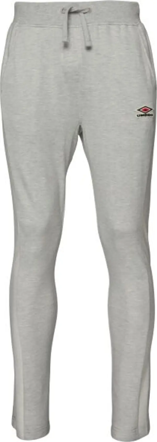 Umbro Umbro TEXTURED JOGGER SPORTS CULTURE Мъжки спортни панталони, сиво, размер