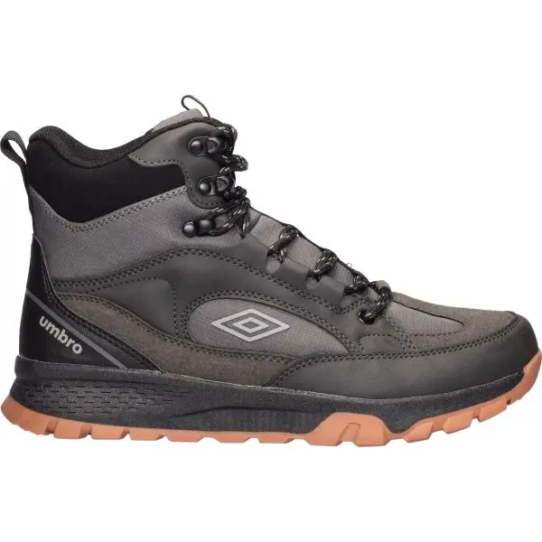 Umbro Umbro THORON Мъжки зимни обувки, черно, размер