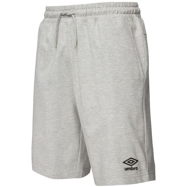Umbro Umbro TONE Мъжки шорти, сиво, размер