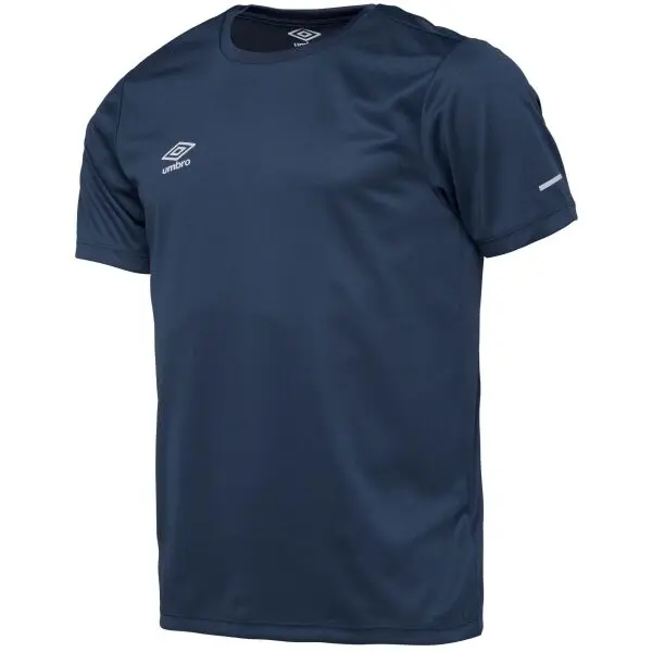 Umbro Umbro TRAINING JERSEY Мъжка спортна тениска, тъмносин, размер