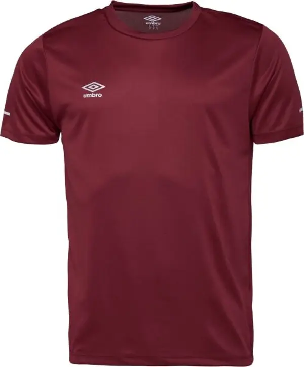 Umbro Umbro TRAINING JERSEY Мъжка спортна тениска, винен, размер